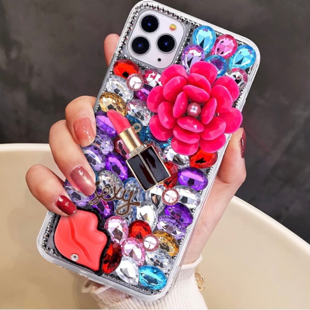 🌹3D iPhone case🌹